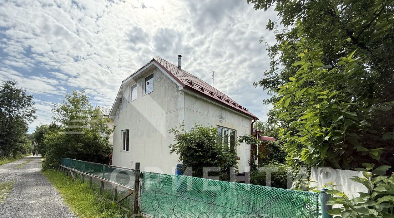 дом г Екатеринбург Геологическая снт Горняк КС, 66 фото 3