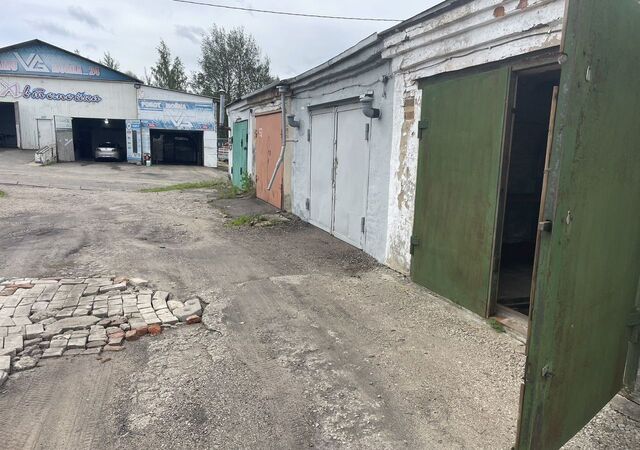 с Вяземский гаражный кооператив Берёзы-1, с 54, Вязьма фото