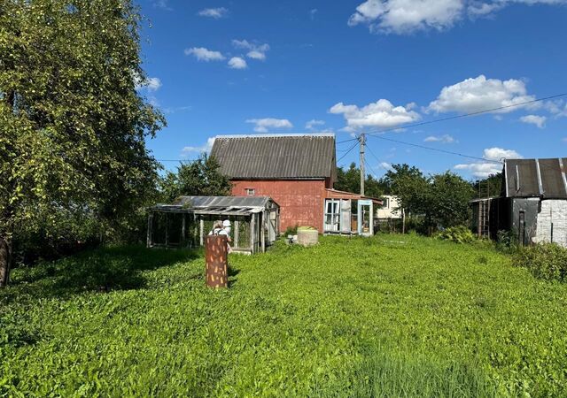 снт Искра пр-д Окружной Багратионовск фото