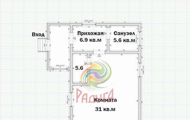 дом г Иваново р-н Октябрьский пер 7-й Авдотьинский фото 12