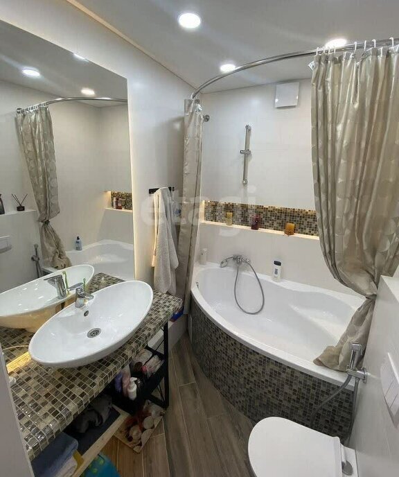 квартира г Калининград р-н Центральный ул Красносельская 57 фото 26