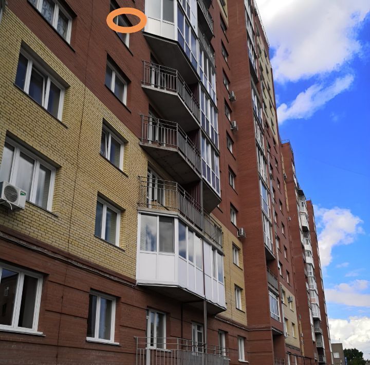 квартира г Омск р-н Советский ул Красный Путь 143к/3 фото 28
