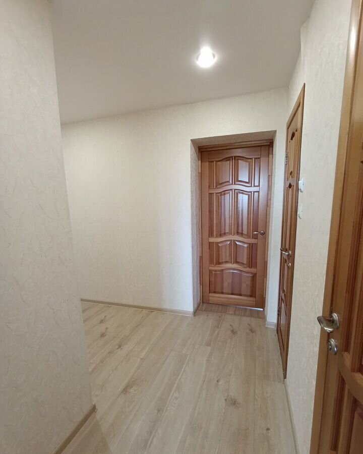 квартира г Чебоксары р-н Московский ул Эльменя 18 фото 9