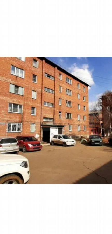 квартира г Иркутск р-н Ленинский ул Розы Люксембург 138б фото 1