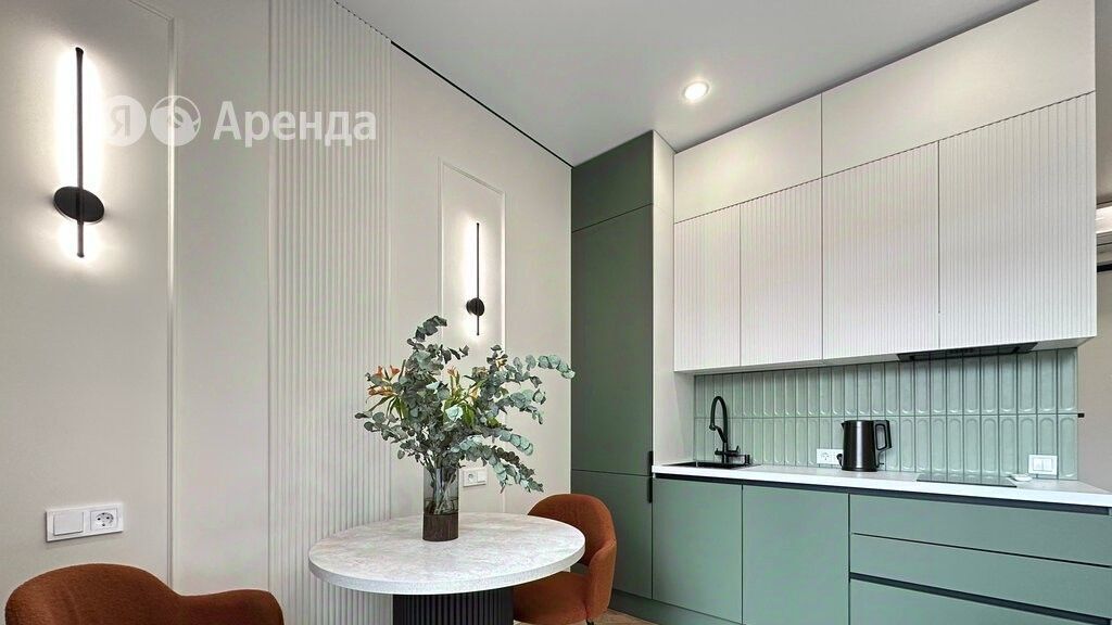 квартира г Москва метро Шелепиха проезд Причальный 10к/1 фото 2
