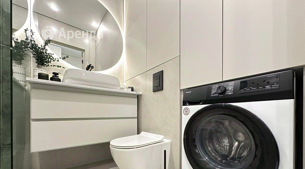 квартира г Москва метро Шелепиха проезд Причальный 10к/1 фото 9