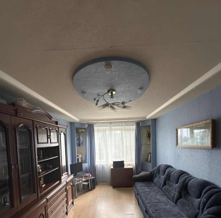 квартира г Киров р-н Первомайский микрорайон Коминтерновский ул Боровая 22 фото 17