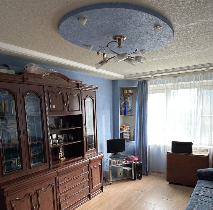квартира г Киров р-н Первомайский микрорайон Коминтерновский ул Боровая 22 фото 18