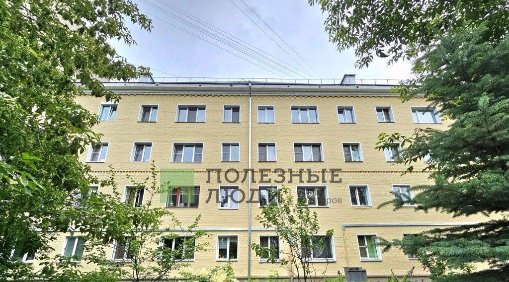 квартира г Киров р-н Первомайский ул. Морозовская, 60 фото 24