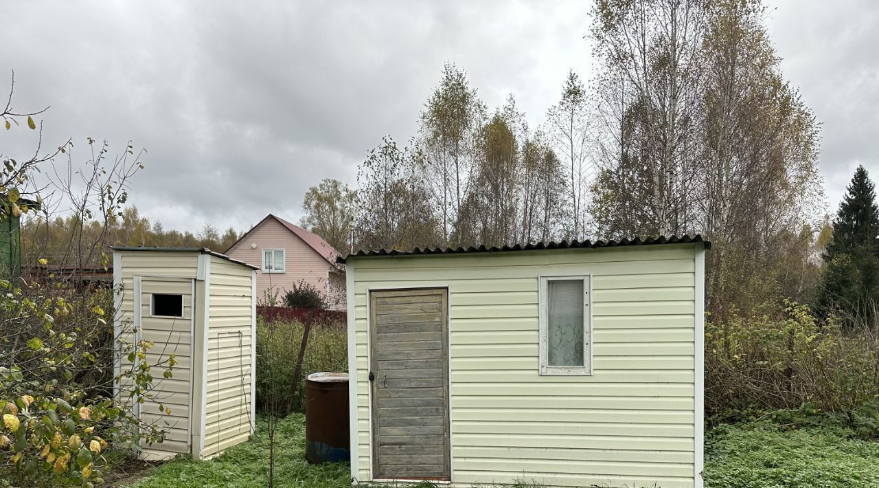 дом городской округ Клин г Высоковск снт Оптимист Муромская улица, Троицкое фото 5