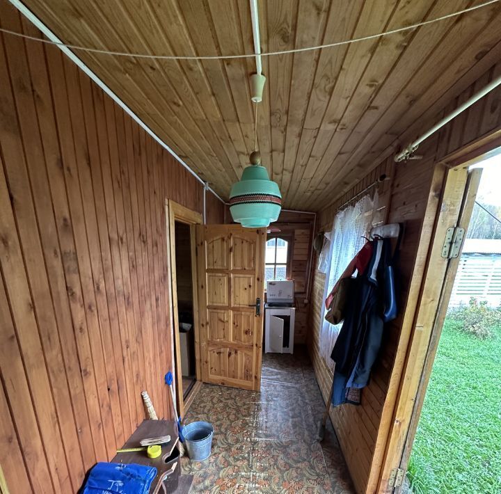 дом городской округ Клин г Высоковск снт Оптимист Муромская улица, Троицкое фото 7