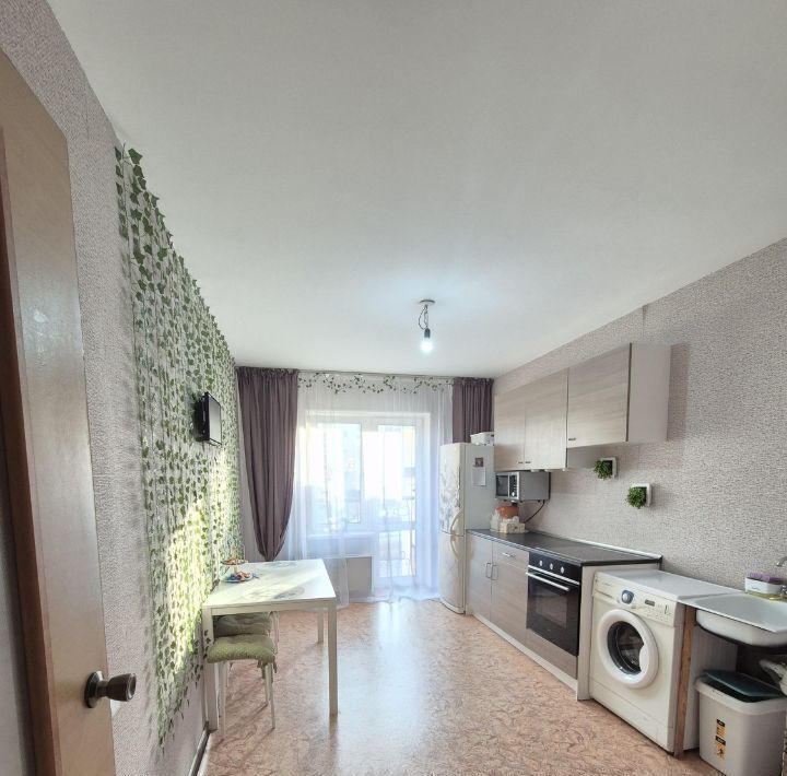 квартира г Омск р-н Центральный ул 21-я Амурская 69к/2 фото 7