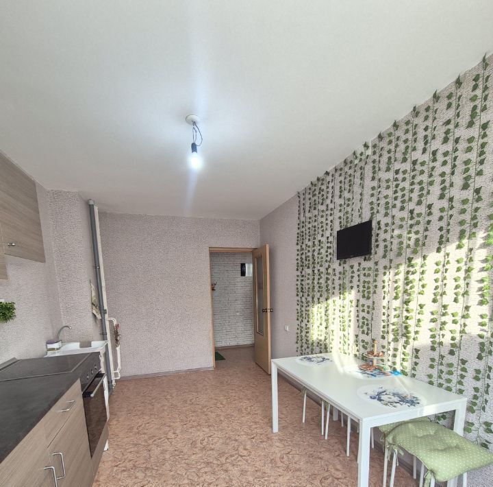 квартира г Омск р-н Центральный ул 21-я Амурская 69к/2 фото 6