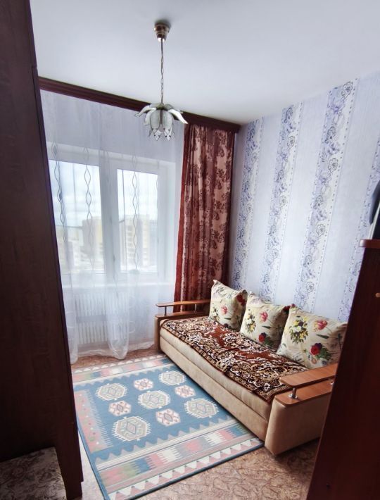 квартира г Омск р-н Центральный ул 21-я Амурская 43 фото 10