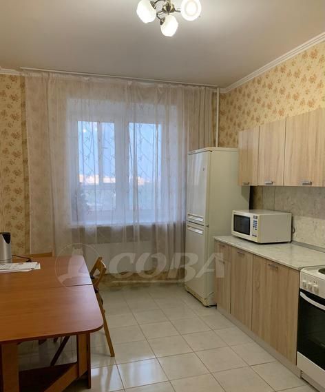 квартира г Тюмень р-н Центральный ул Елизарова 12 фото 2