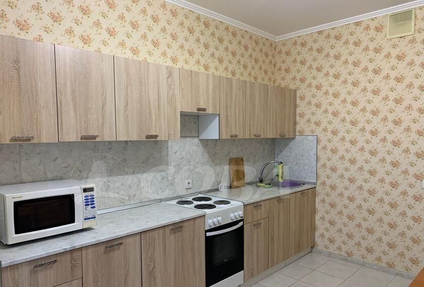 квартира г Тюмень р-н Центральный ул Елизарова 12 фото 1