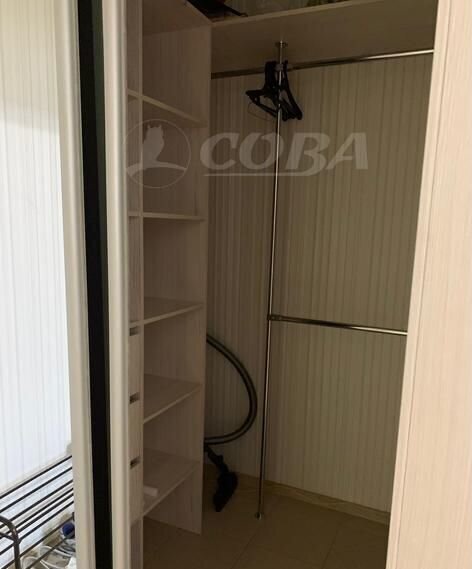 квартира г Тюмень р-н Центральный ул Елизарова 12 фото 4