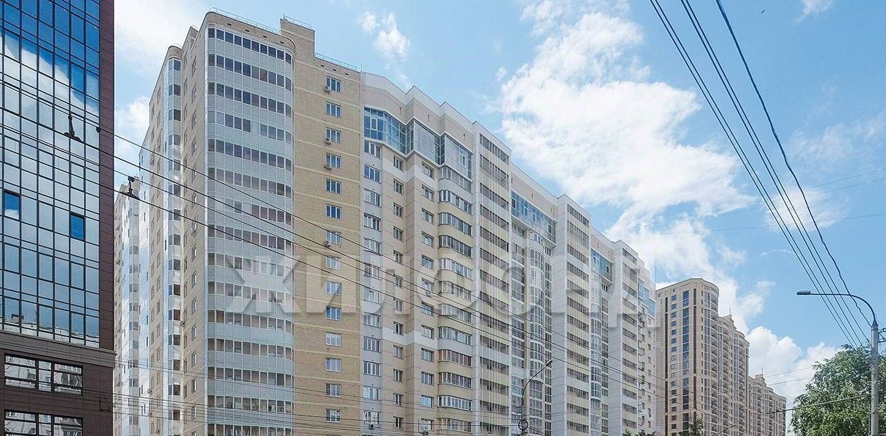 квартира г Новосибирск Заельцовская ул Дуси Ковальчук 250 фото 16