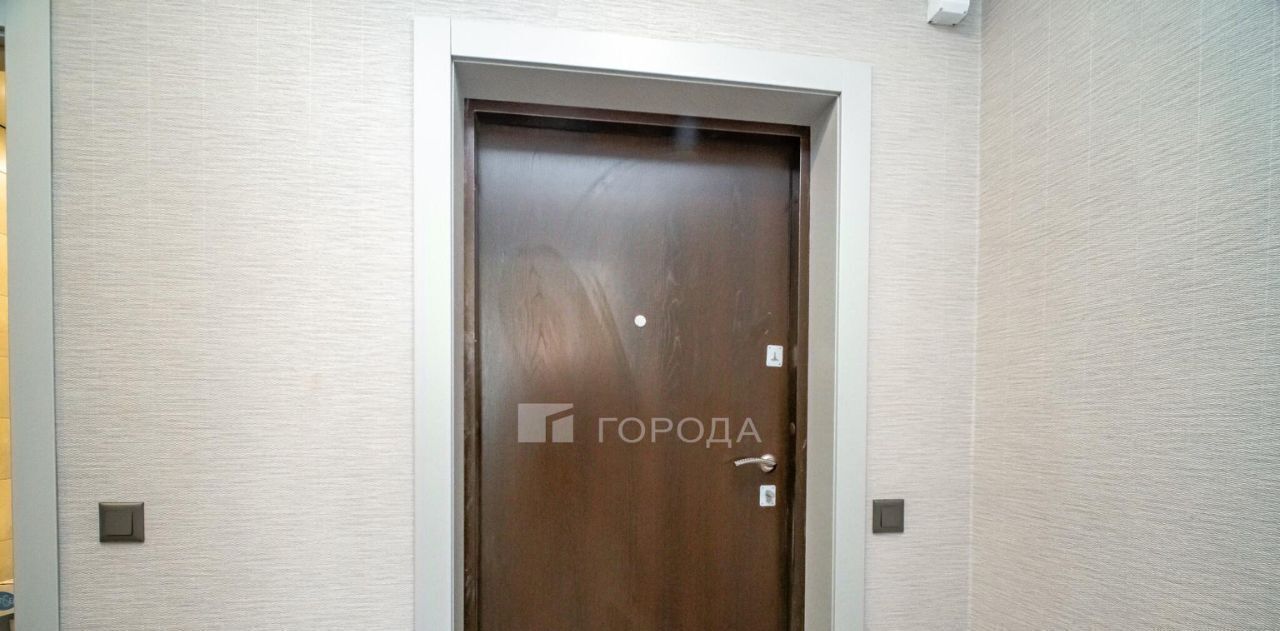 квартира г Новосибирск Маршала Покрышкина ул Писарева 125 фото 13