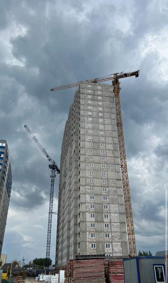 квартира г Уфа ул. Новоуфимская, д. 13 фото 7