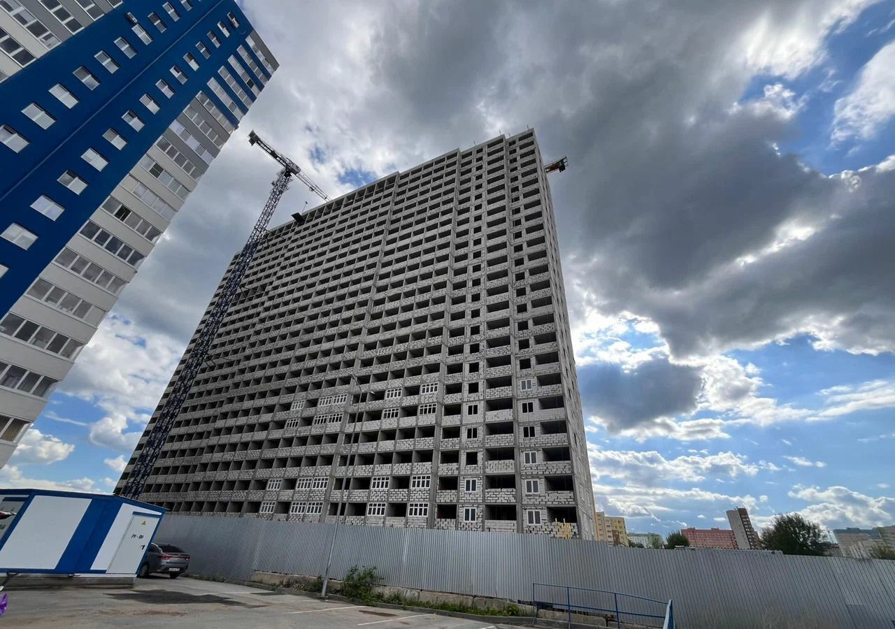 квартира г Уфа ул. Новоуфимская, д. 13 фото 8