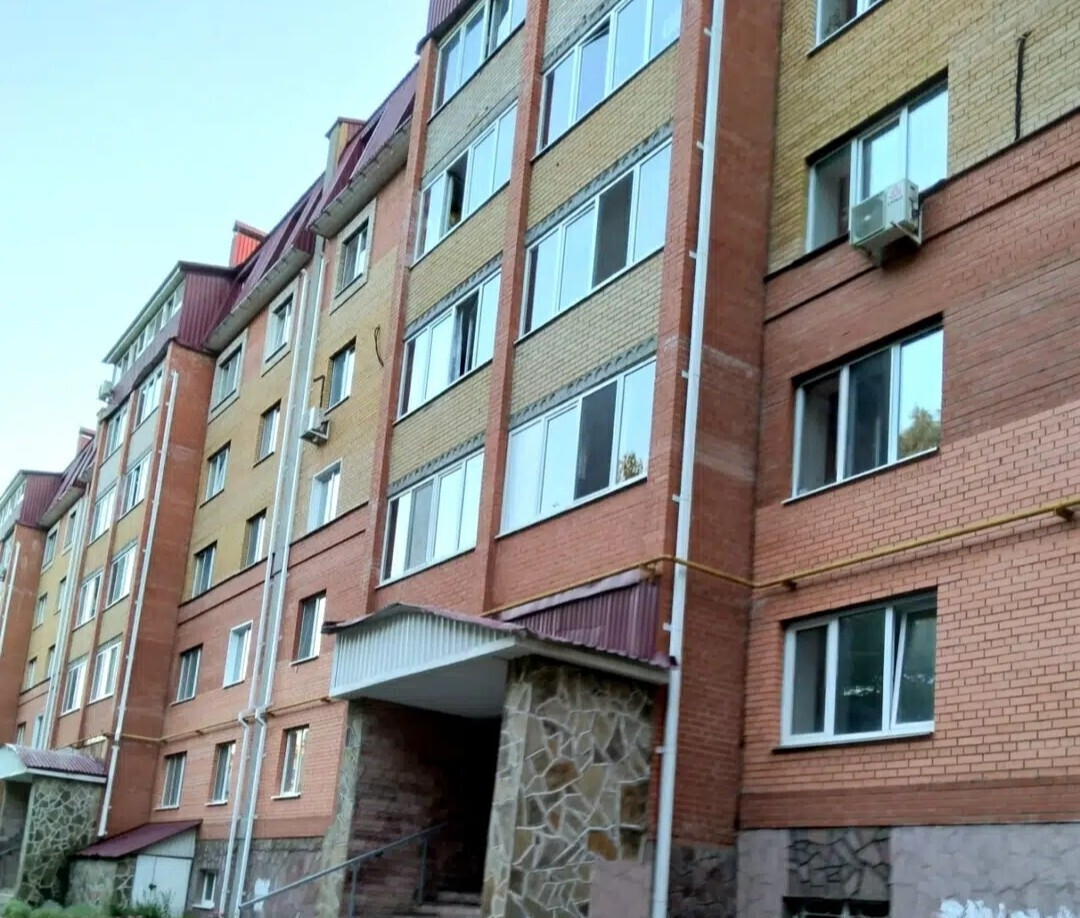 квартира г Стерлитамак пр-кт Октября 28б фото 4