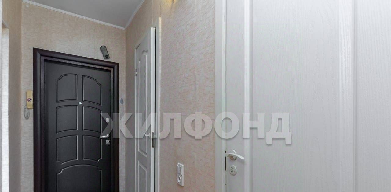 квартира г Барнаул р-н Индустриальный тракт Павловский 253 фото 8