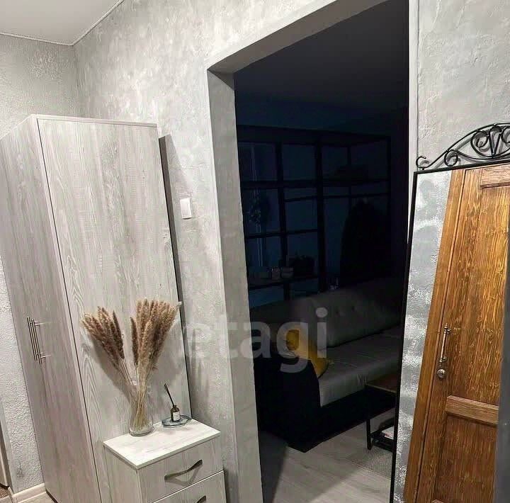 квартира г Белгород Западный ул Губкина 42б фото 12