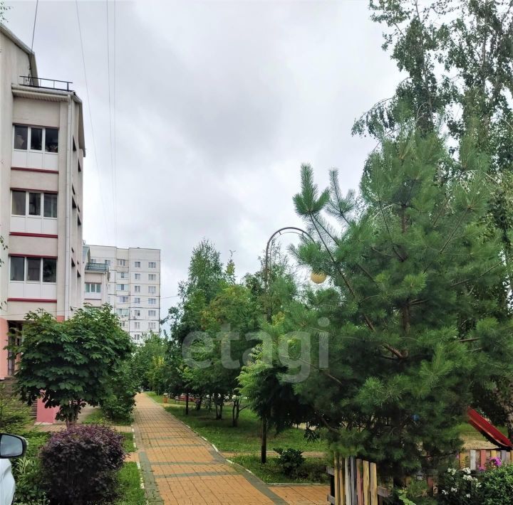 квартира г Белгород Западный б-р Юности 23 фото 30