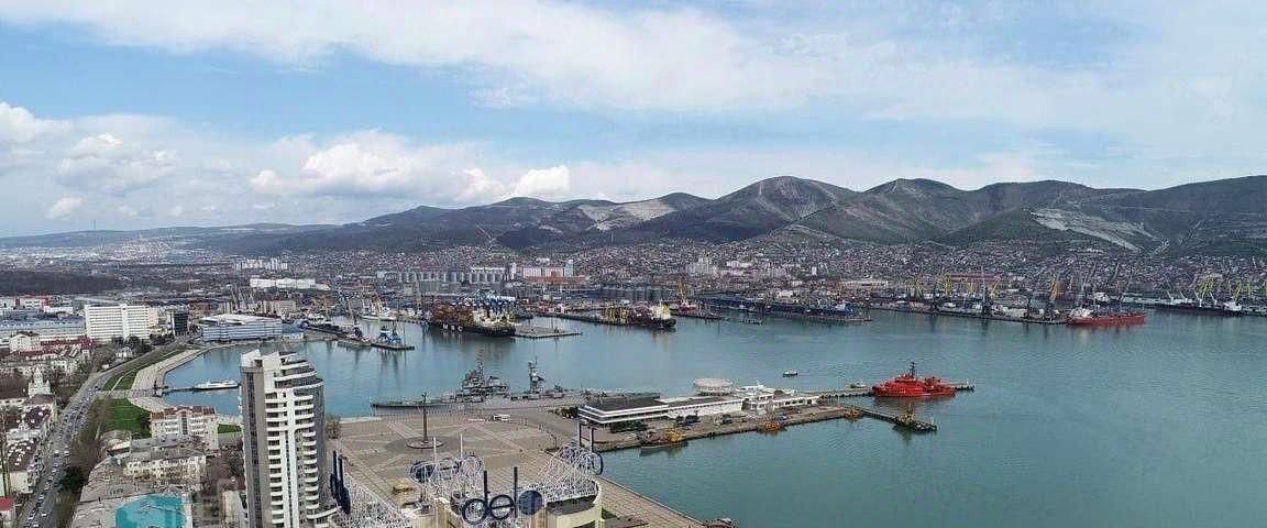 квартира г Новороссийск ст-ца Раевская ул Черноморская 22 фото 28