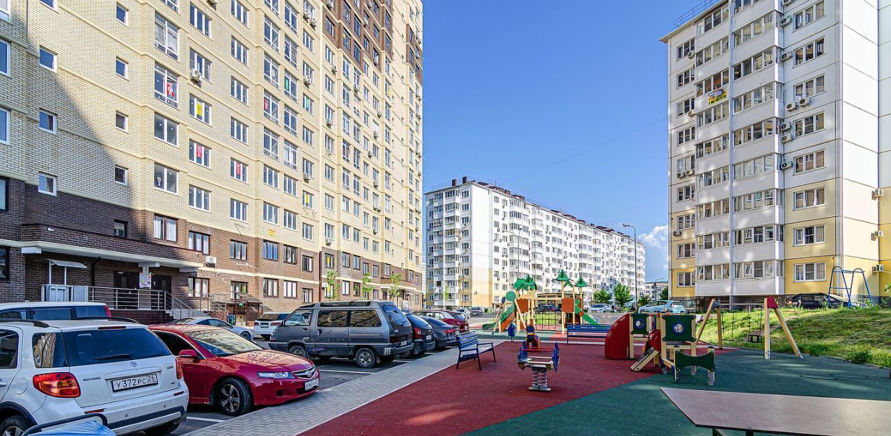 квартира р-н Анапский г Анапа ул Ленина 190к/2 фото 16