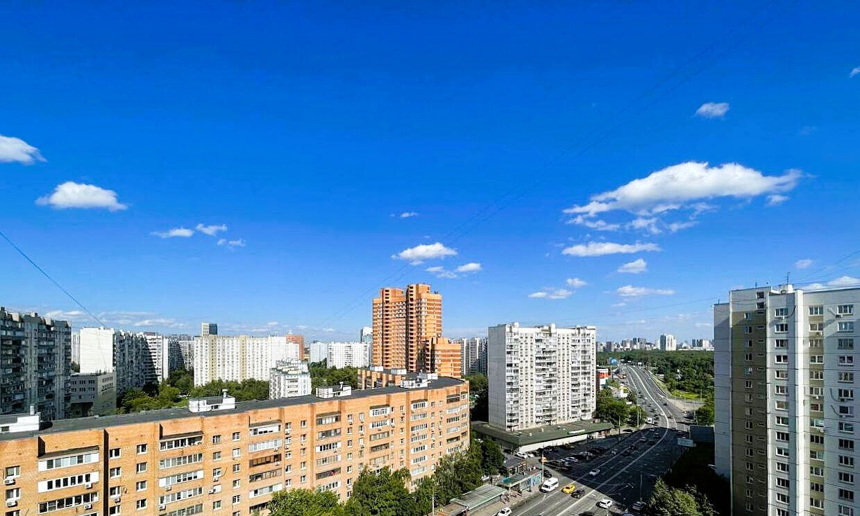 квартира г Химки Новые Химки ул Молодежная ул Бабакина 11 фото 21