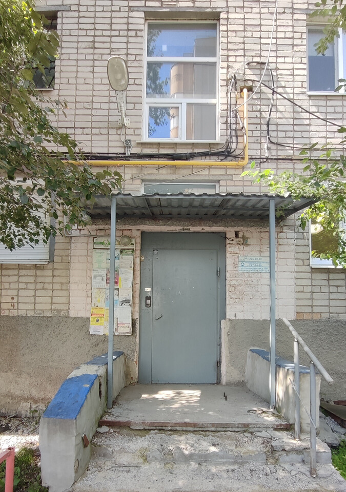 квартира г Екатеринбург р-н Чкаловский Вторчермет Новосибирская, 109 фото 16