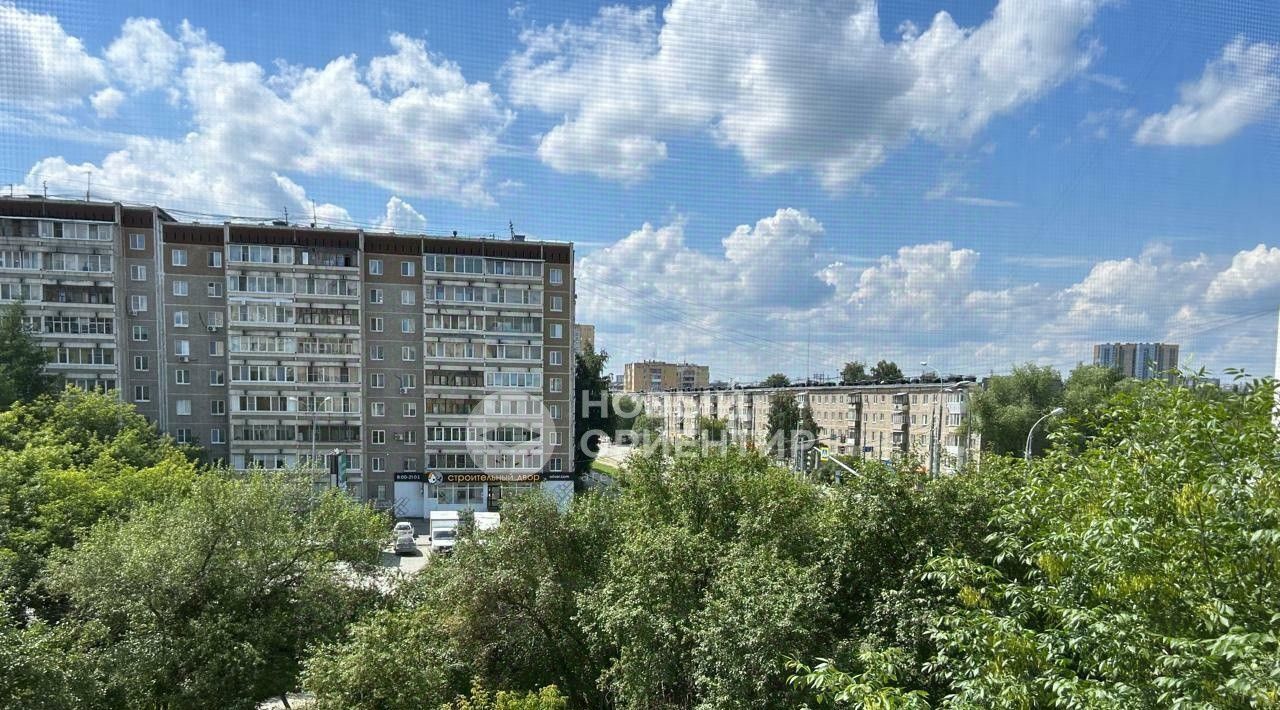 квартира г Екатеринбург ул Фрезеровщиков 32 Проспект Космонавтов фото 29