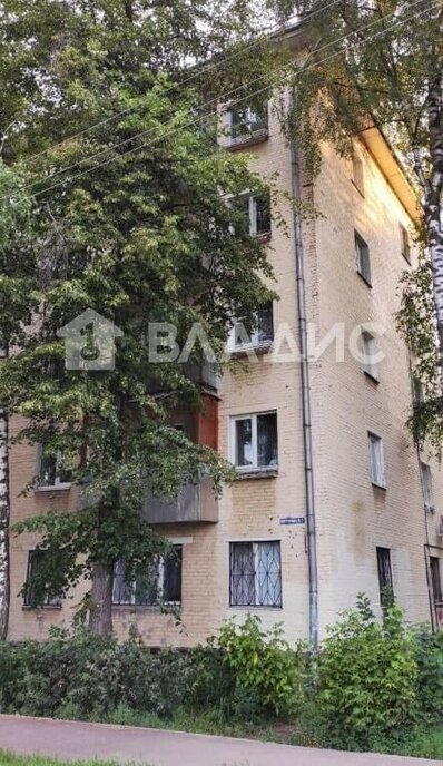 квартира г Подольск мкр Климовск ул Мичурина 6/7 Подольск фото 11