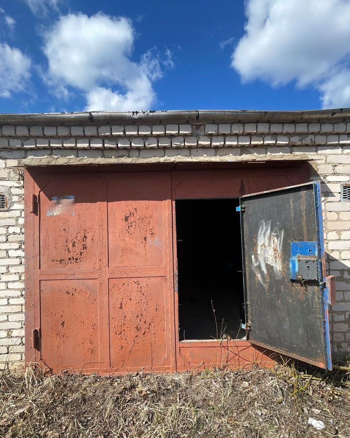 гараж р-н Киришский г Кириши Киришское городское поселение фото 2