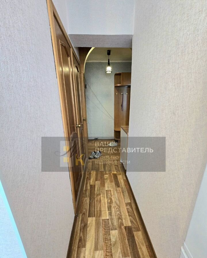 квартира г Сосновый Бор ул Молодежная 1 Сосновоборский г. о. фото 17