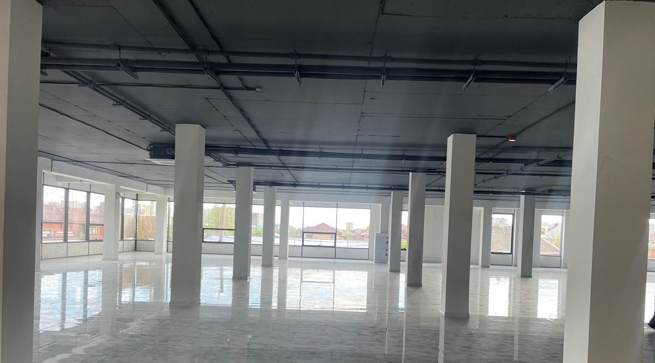свободного назначения г Краснодар р-н Прикубанский ул 1-го Мая 493/22 фото 9