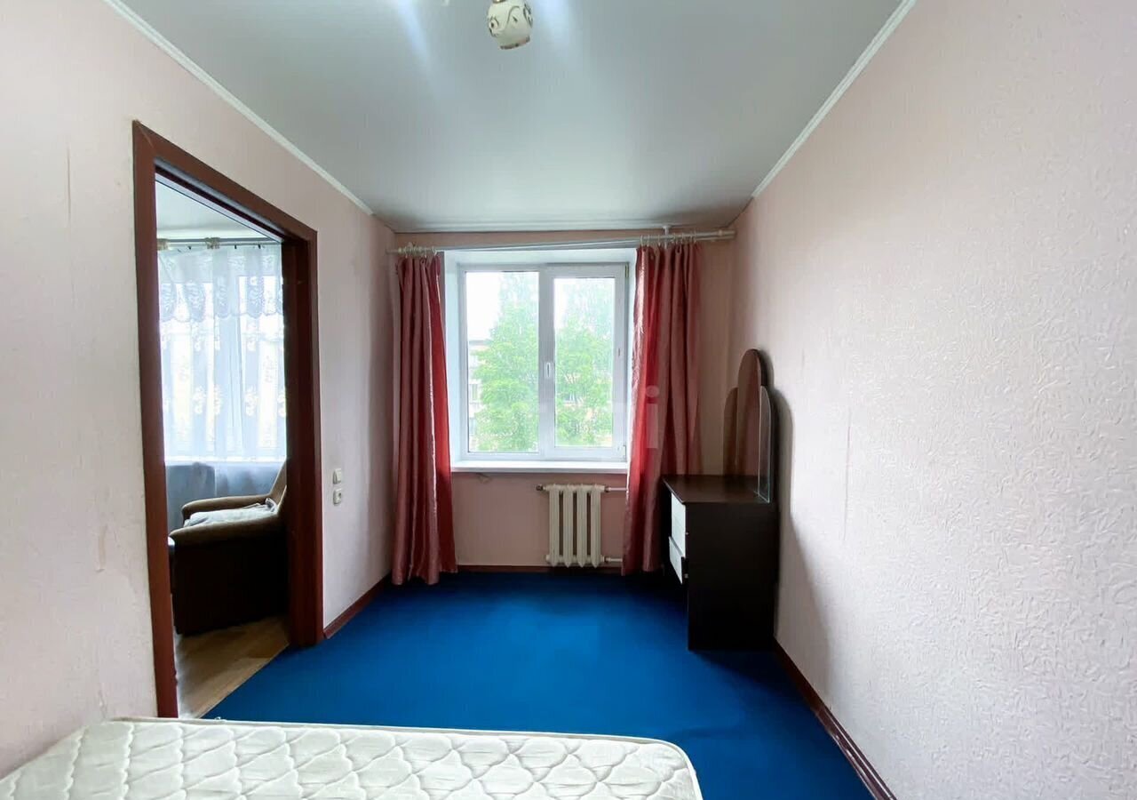 квартира р-н Сегежский г Сегежа ул Владимирская 6 фото 1