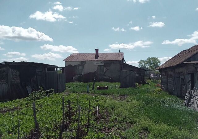 ул Октябрьская Пилюгинский сельсовет, Бугуруслан фото