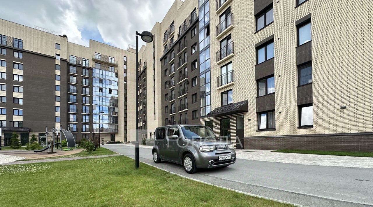 квартира г Новосибирск Заельцовская ул Кубовая 113/5 фото 8