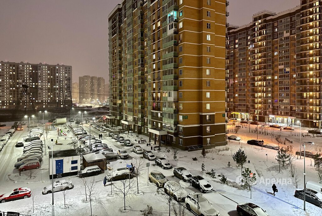 квартира г Люберцы микрорайон Зенино ул Дружбы 7к/2 ЖК Самолёт, Некрасовка фото 17