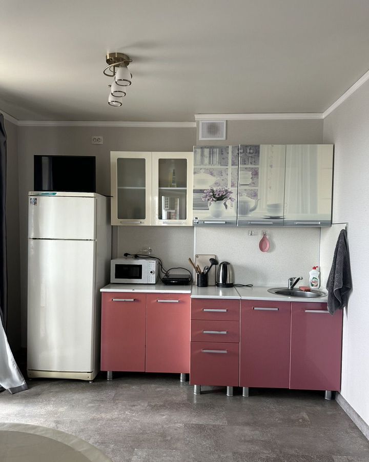 квартира г Омск р-н Советский ул Пригородная 23к/2 Советский АО фото 1