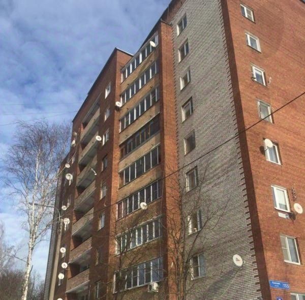 квартира г Солнечногорск ул Красная 133 фото 1