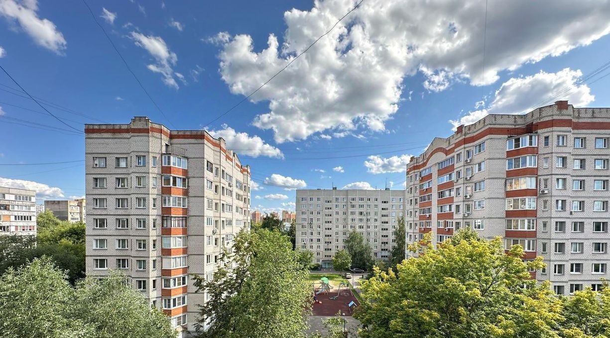 квартира г Балашиха мкр Железнодорожный ул Пушкина 10 Железнодорожная фото 8