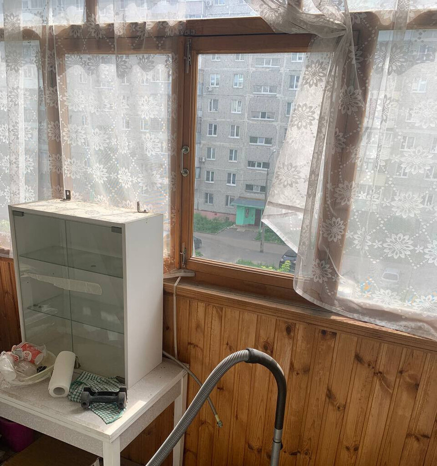 квартира г Орехово-Зуево ул Набережная 19 фото 3