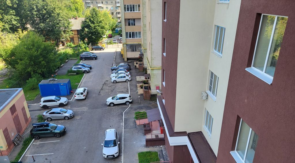 квартира г Иваново р-н Фрунзенский ул Менделеева 11/1 фото 32