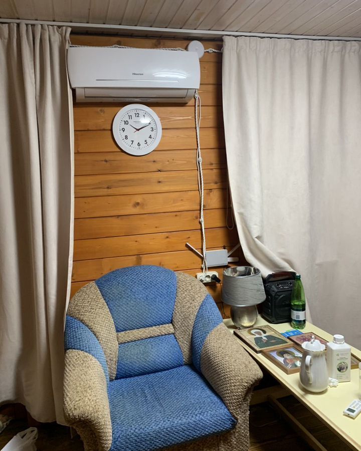 дом городской округ Сергиево-Посадский г Краснозаводск 69 км, 11, д. Семёнково, Ярославское шоссе фото 26