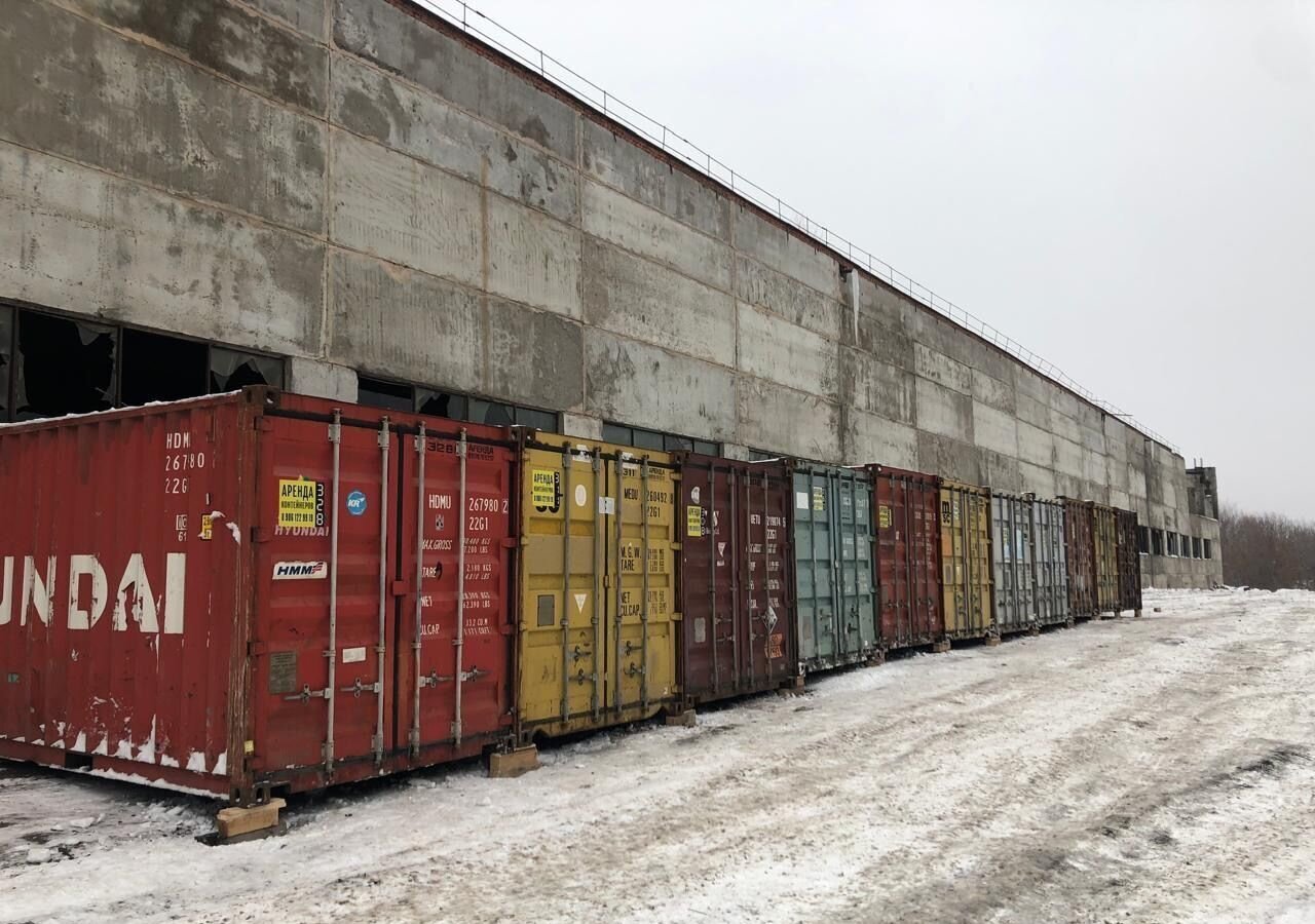 гараж г Казань р-н Советский ул Аделя Кутуя 153в Аметьево, Республика Татарстан Татарстан фото 1