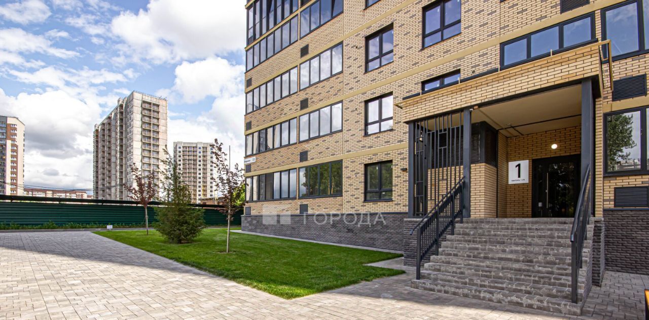 квартира г Новосибирск р-н Калининский Заельцовская ул Игарская 33 фото 2